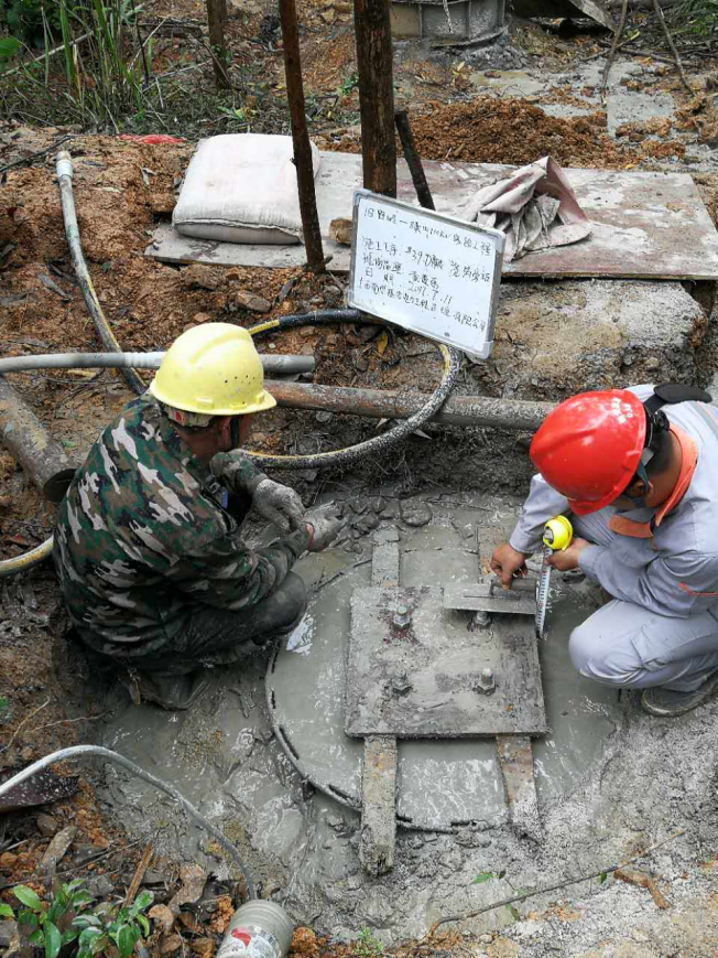 柳州110kV橫山(太陽(yáng)村)送變電工程順利開工