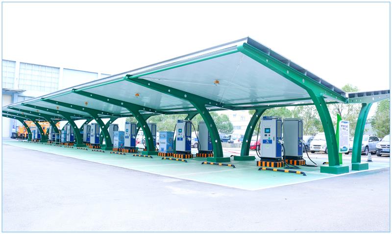 南方電網(wǎng)充電樁建設(shè)規(guī)模未來4年將增長10倍，預計有效帶動上下游投資2000億元